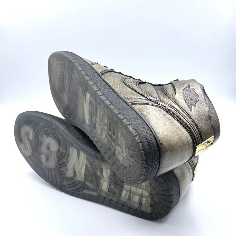 AUTHENTIC - Air Jordan 1 Retro OG High 'Wings'